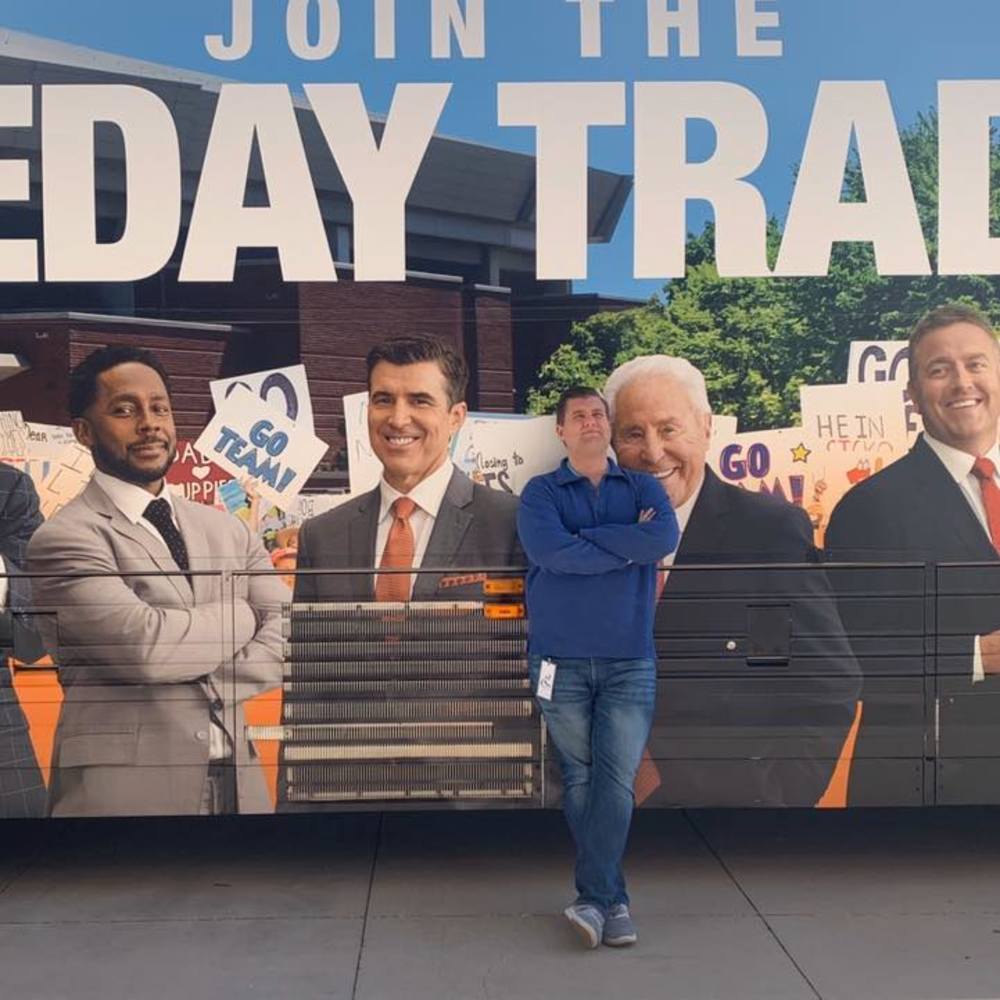 Meet your Posher, Kurtis